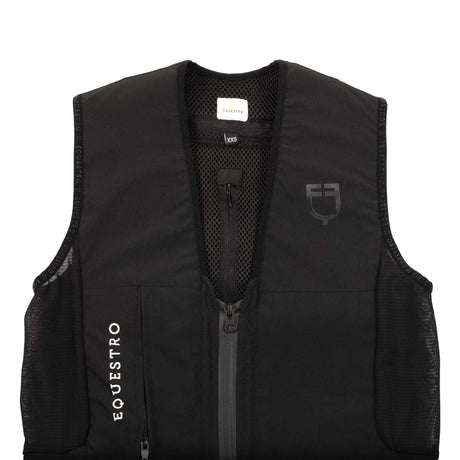 Airbag vest (compatible with back protection)