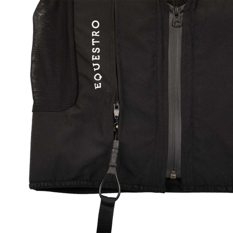 Airbag vest (compatible with back protection)