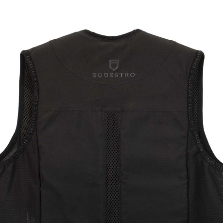 Airbag vest (compatible with back protection)