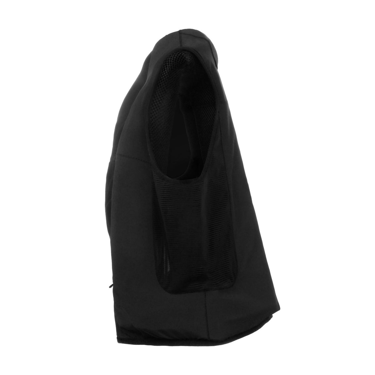 Airbag vest (compatible with back protection)