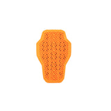 Airbag vest with level 2 back protection