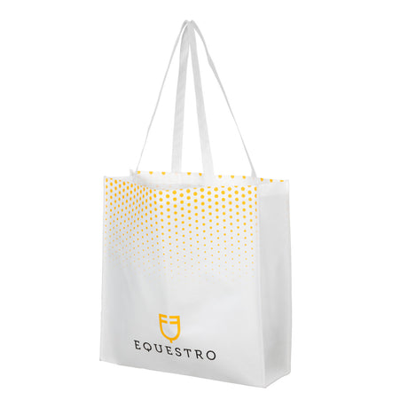 MEDIUM NON-WOVEN FABRIC SHOPPING BAG (45X45X15 CM)