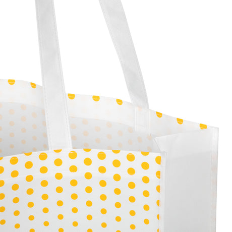 MEDIUM NON-WOVEN FABRIC SHOPPING BAG (45X45X15 CM)