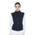 Equestro Women's Kemi Breathable Technical Vest #colour_navy