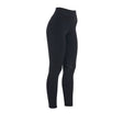 Women's slim fit leggings light stretch fabric