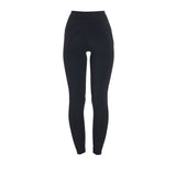 Women's slim fit leggings light stretch fabric