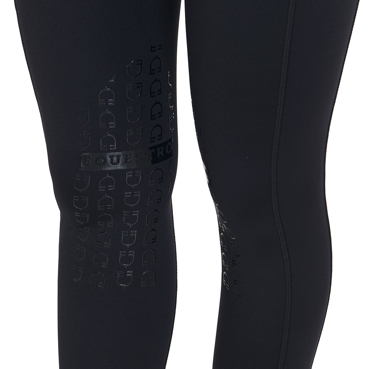 Women's slim fit leggings light stretch fabric