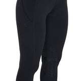 Women's slim fit leggings light stretch fabric