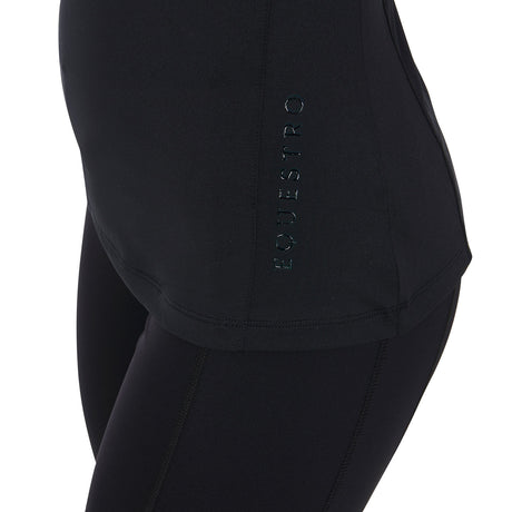 Women's slim fit short sleeve base layer