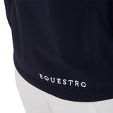 Women's three-layer technical raincoat