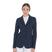 Women's competition jacket three buttons perforated fabric