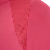 Equestro Women's Slim Fit Technical Training Polo Shirt