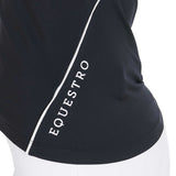 Equestro Women's Slim Fit Technical Training Polo Shirt