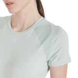 Equestro Women's Slim Fit Technical Training T-Shirt