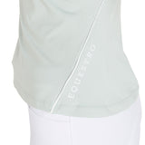 Equestro Women's Slim Fit Technical Training T-Shirt