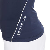 Equestro Women's Slim Fit Technical Training T-Shirt