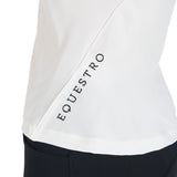 Equestro Women's Slim Fit Technical Training T-Shirt