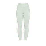 Equestro Women's Slim Fit Full Grip Leggings