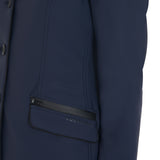 Equestro Women's Competition Jacket In Technical Fabric