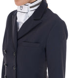 Women's competition dressage tailcoat in technical fabric