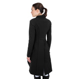 Women's competition dressage tailcoat in technical fabric