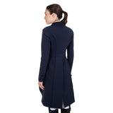 Women's competition dressage tailcoat in technical fabric