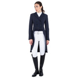 Women's competition dressage tailcoat in technical fabric
