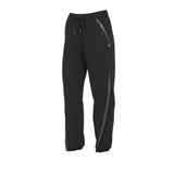 Equestro Women's Tear-Away Pants Full Side Zipper
