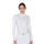 Equestro Women's Slim Fit Competition Polo Shirt Rhinestones #colour_white
