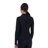 Equestro Ridertechnology women's technical hooded sweatshirt