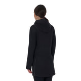 Equestro Ridertechnology women's waterproof shell jacket long