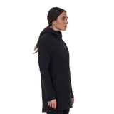 Equestro Ridertechnology women's waterproof shell jacket long