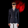 Equestro Equestro Ridertechnology Women's Competition Jacket Heat-Sealed Seams