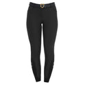 Women's full grip high waisted breeches with fleece lining inside