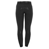 Women's full grip high waisted breeches with fleece lining inside