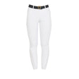 Women's full grip high waisted breeches with fleece lining inside