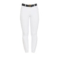 Women's full grip high waisted breeches with fleece lining inside