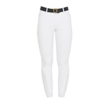Women's full grip high waisted breeches with fleece lining inside