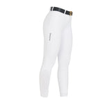 Women's full grip high waisted breeches with fleece lining inside
