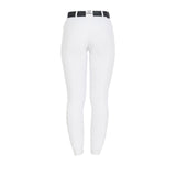 Women's full grip high waisted breeches with fleece lining inside