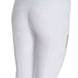 Women's full grip high waisted breeches with fleece lining inside