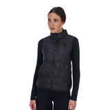 Equestro Ridertechnology women's vest heat-sealed seams