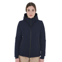Equestro Down Jacket Water And Wind Repellent #colour_blue