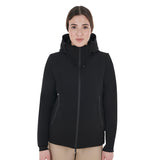 Equestro Down Jacket Water And Wind Repellent #colour_black