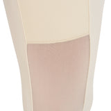 Equestro Women's Full Grip Leggings With Perforated Inserts