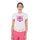 Equestro Women's Wild Life Printed Cotton T-Shirt #colour_white