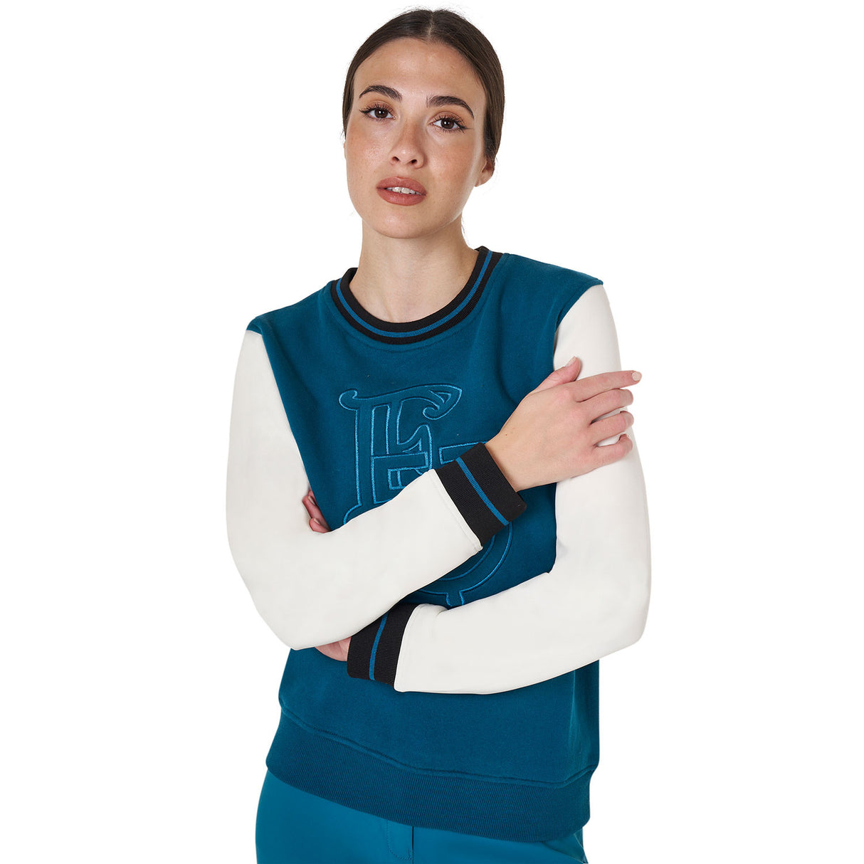 Women's EQ crewneck sweatshirt