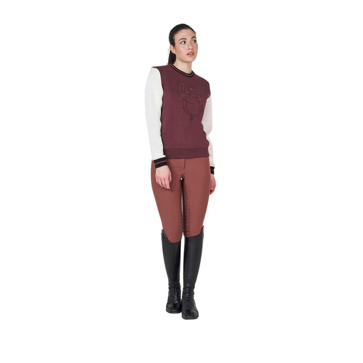 Women's EQ crewneck sweatshirt