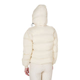 Women's 3-in-1 down jacket with detachable inserts