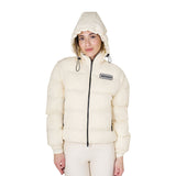 Women's 3-in-1 down jacket with detachable inserts